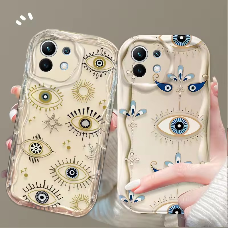 Wavy Edge TPU Phone Case For i - Phone Cases Online ulasan dan harga