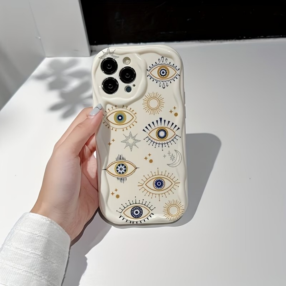 Wavy Edge TPU Phone Case For i - Phone Cases Online ulasan dan harga