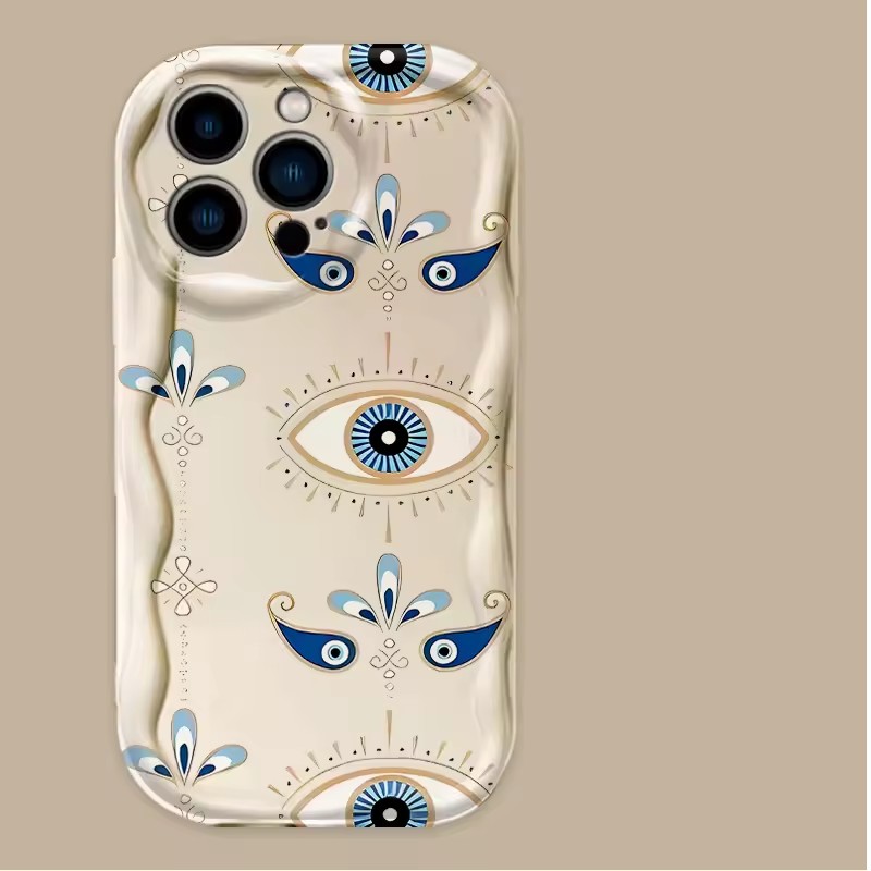 Wavy Edge TPU Phone Case For i - Phone Cases Online ulasan dan harga
