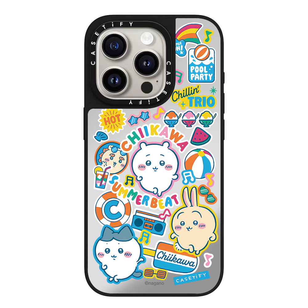 CASETiFY Co-branded Chiikawa C - Phone Cases Protective ulasan dan harga