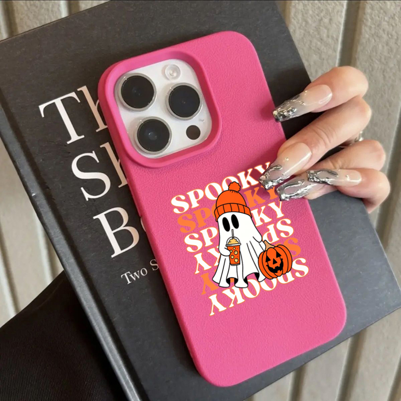Cute Halloween Ghost Pumpkin P - Phone Cases Xr Cute ulasan dan harga
