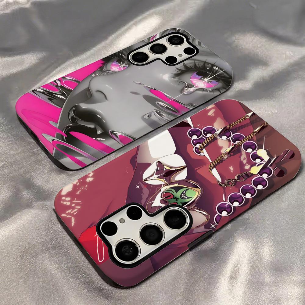 Clmj Y2K Anime Girl1  Phone Ca - Phone Cases Y2K ulasan dan harga