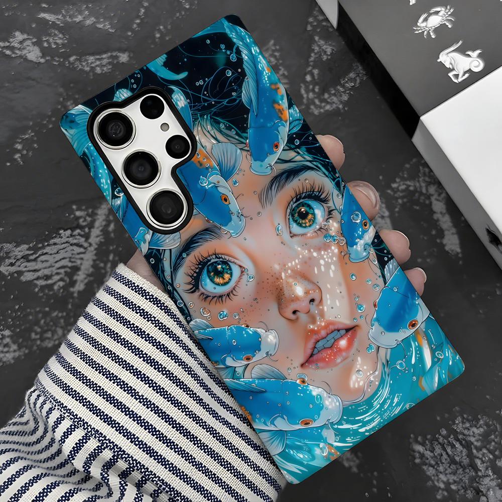 Clmj Y2K Anime Girl1  Phone Ca - Phone Cases Y2K ulasan dan harga