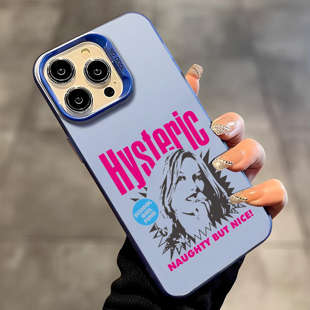 H_Hysteric G_GlamourS Girl Pho - Phone Cases H&M ulasan dan harga