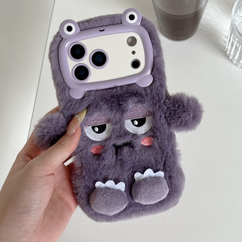 Cute Cartoon Funny Dozing Expr - Phone Cases Iphone 16 Pro Max ulasan dan harga