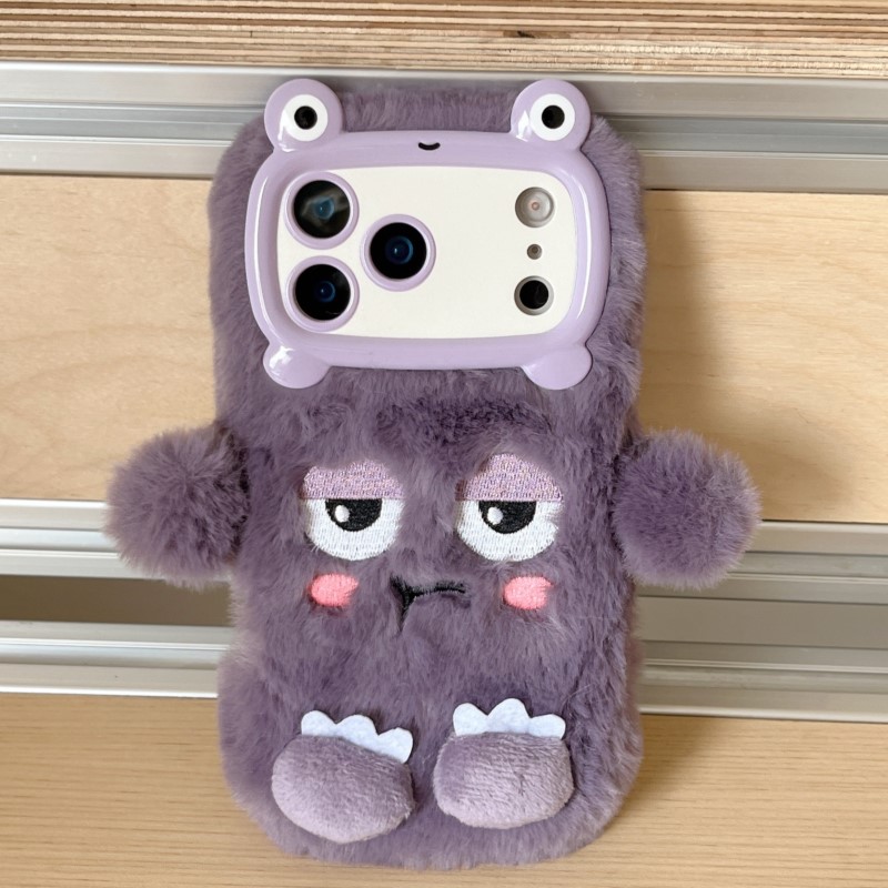Cute Cartoon Funny Dozing Expr - Phone Cases Iphone 16 Pro Max ulasan dan harga