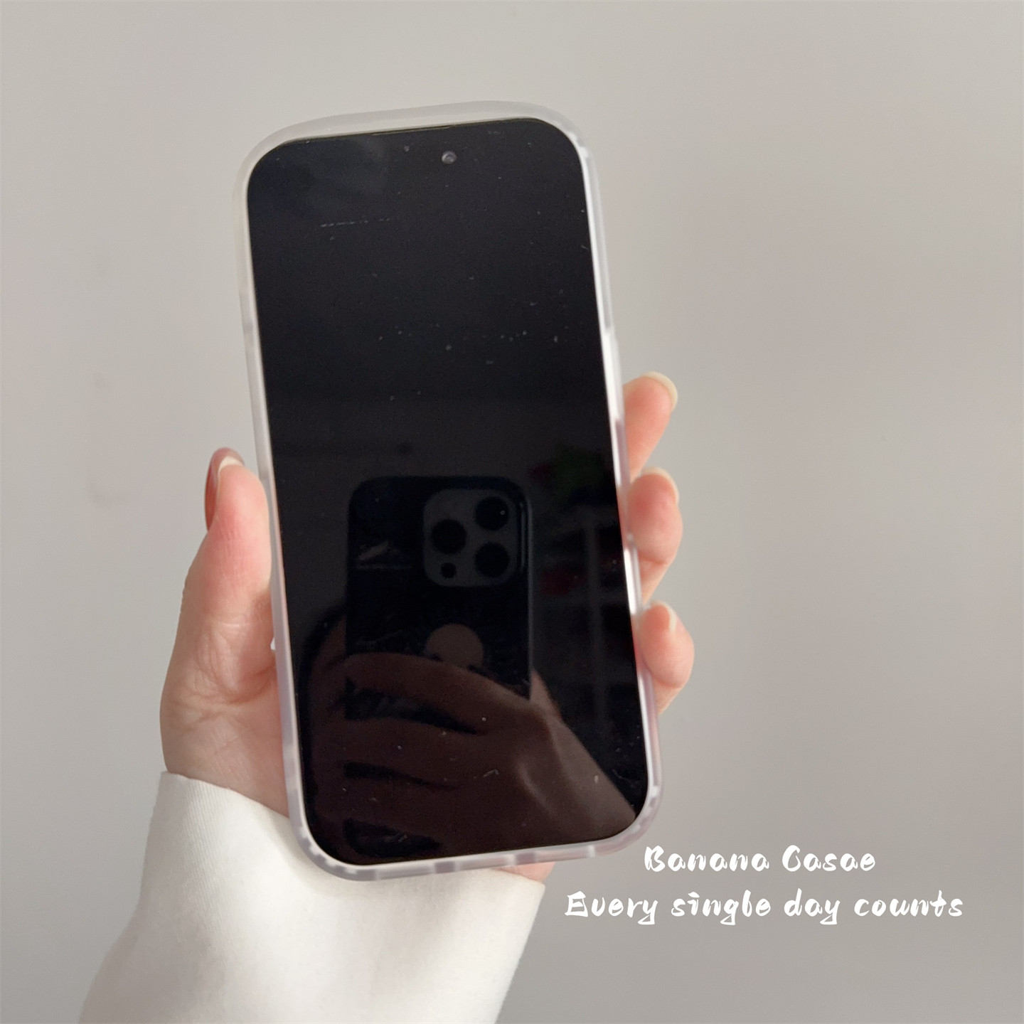 Korean ins Pink Brown Polka Do - Phone Cases Y2K ulasan dan harga