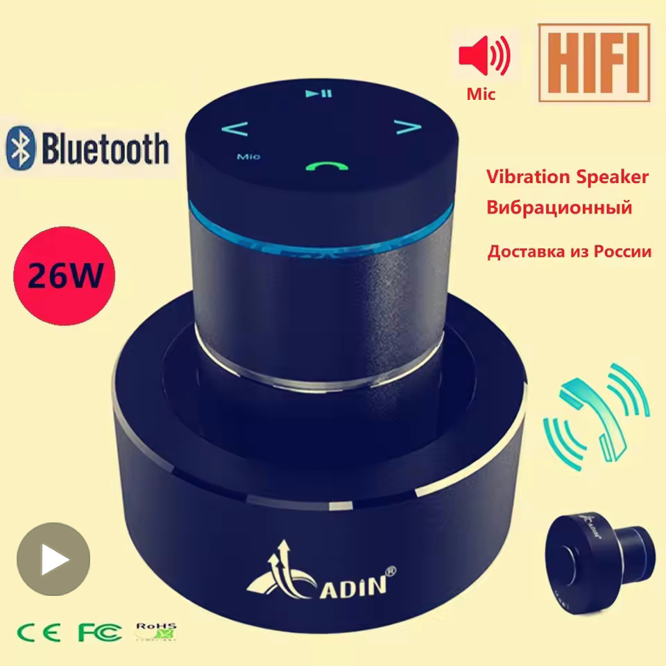 Vibro Subwoofer Anti-Neighbor  - Phone Cases Big W ulasan dan harga