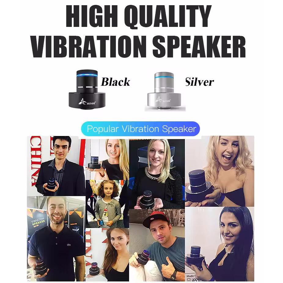 Vibro Subwoofer Anti-Neighbor  - Phone Cases Big W ulasan dan harga