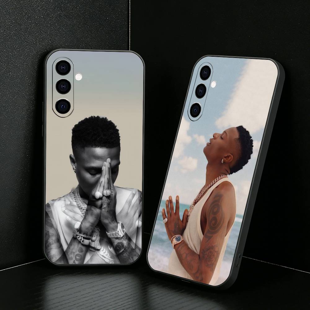 Big Wizz-z W-WizKid E-Essencee - Phone Cases Big W ulasan dan harga