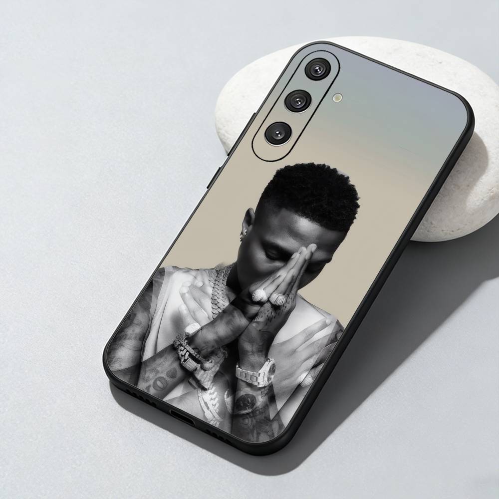 Big Wizz-z W-WizKid E-Essencee - Phone Cases Big W ulasan dan harga