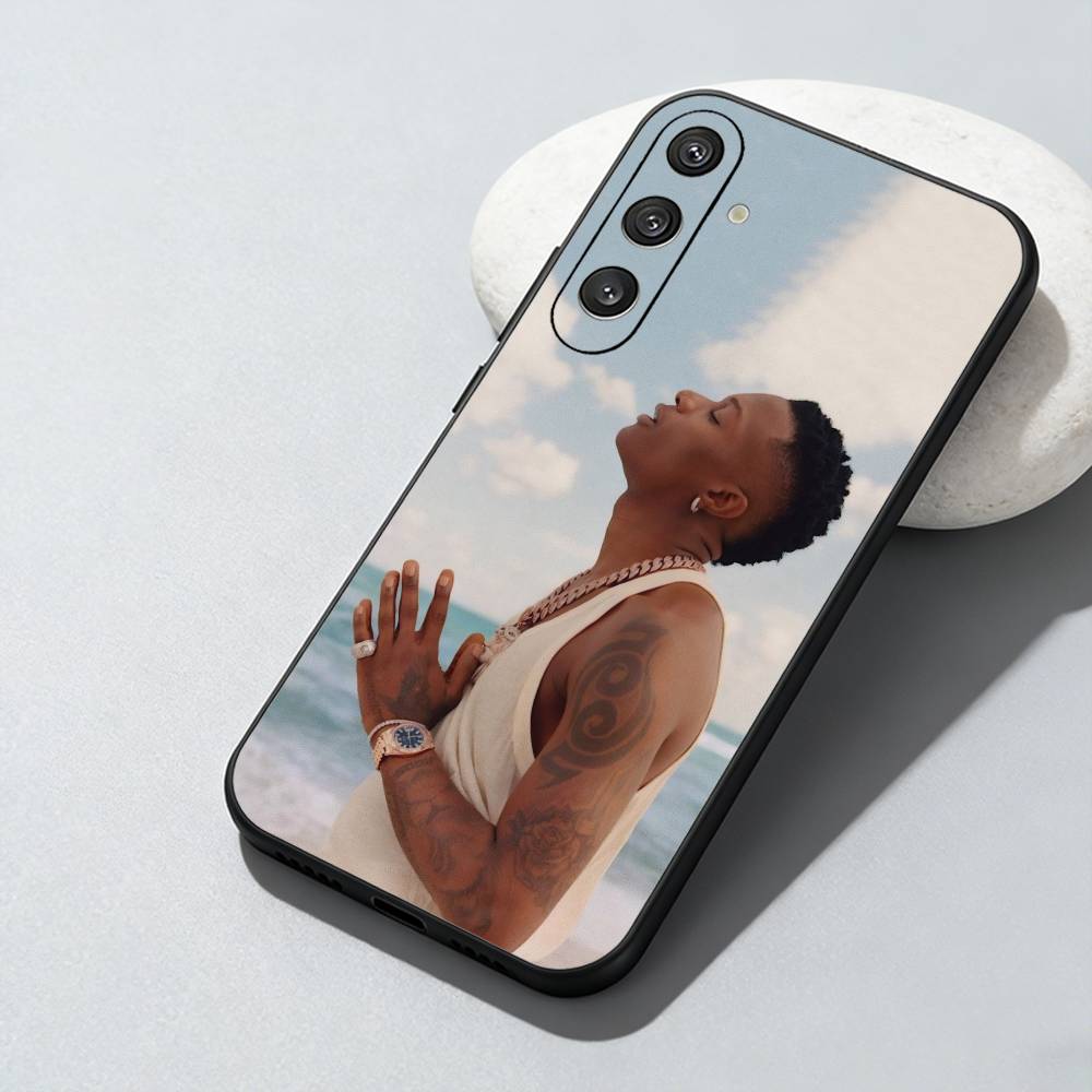 Big Wizz-z W-WizKid E-Essencee - Phone Cases Big W ulasan dan harga