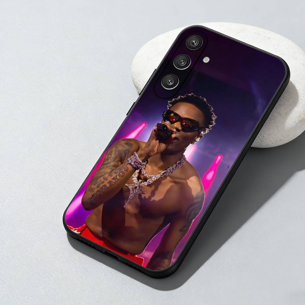 Big Wizz-z W-WizKid E-Essencee - Phone Cases Big W ulasan dan harga