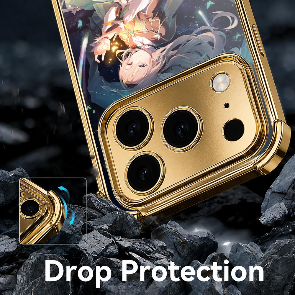 Firefly H-Honkai Star Rail Pho - Phone Cases Metal ulasan dan harga