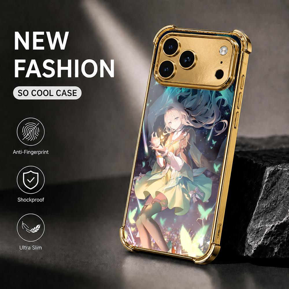 Firefly H-Honkai Star Rail Pho - Phone Cases Metal ulasan dan harga