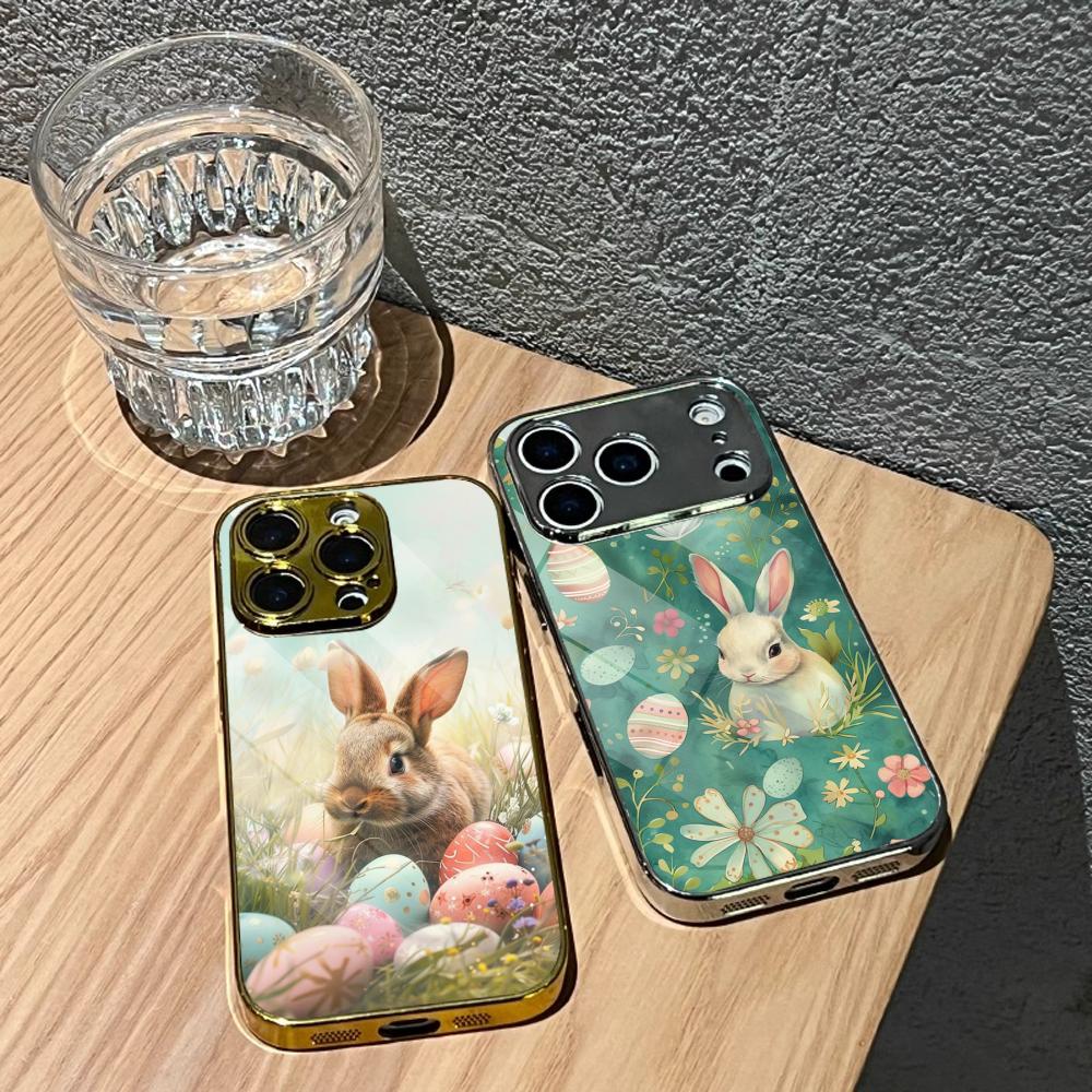 Easter Bunny Phone Case For iP - Phone Cases Metal ulasan dan harga