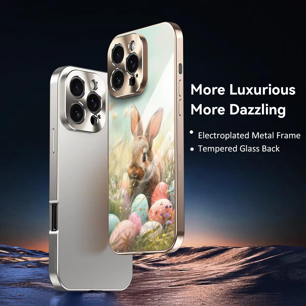 Easter Bunny Phone Case For iP - Phone Cases Metal ulasan dan harga