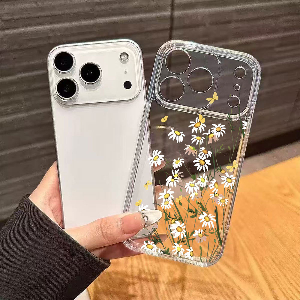 New Daisy Phone Case For iPhon - Phone Cases Iphone 16 Pro Max ulasan dan harga
