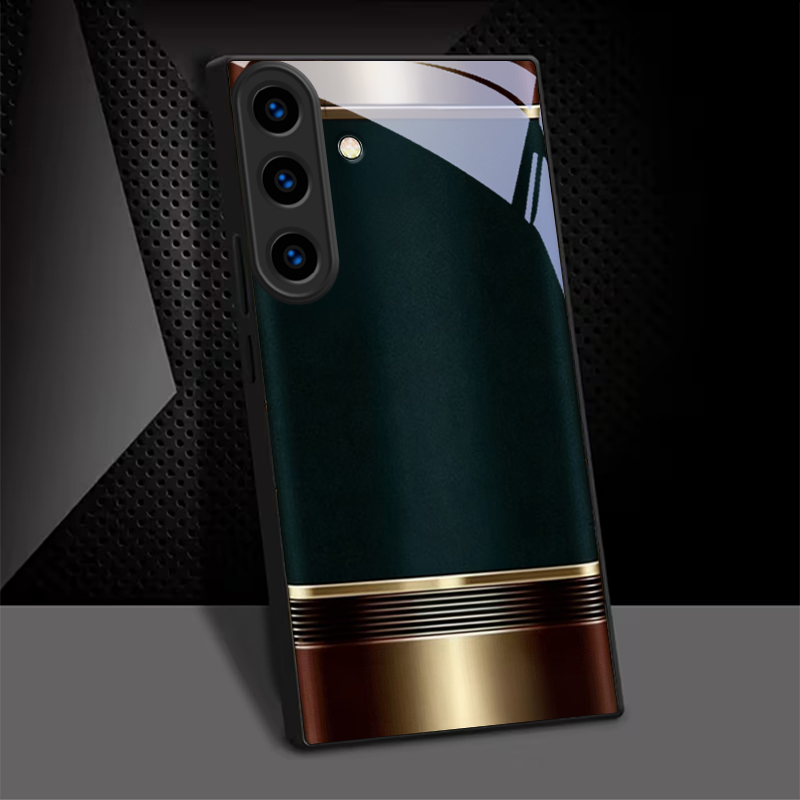 Noble Retro Metal Frame Black  - Phone Cases Metal ulasan dan harga