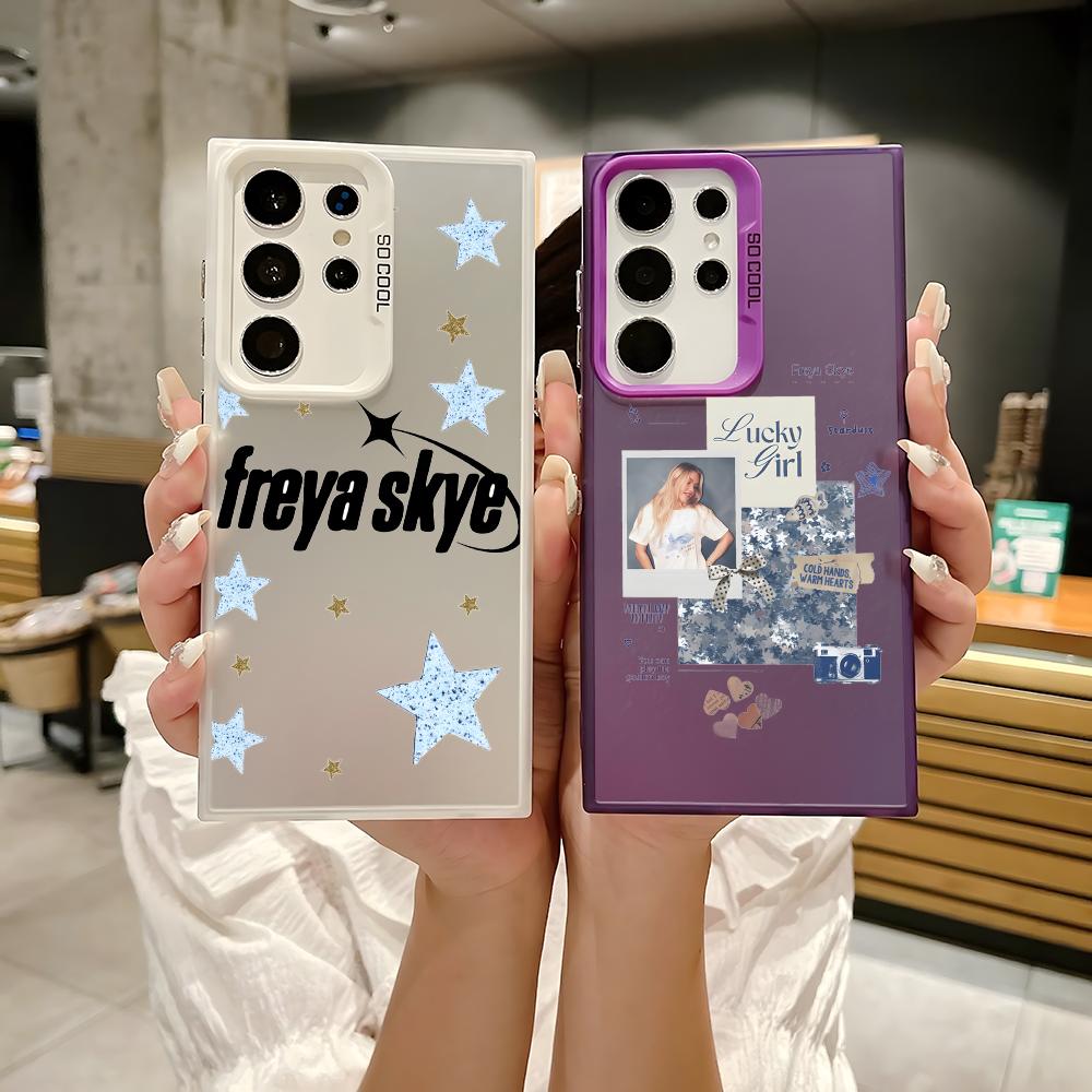 Singer F-Freya Skyes Phone Cas - Phone Cases Galaxy S23 ulasan dan harga