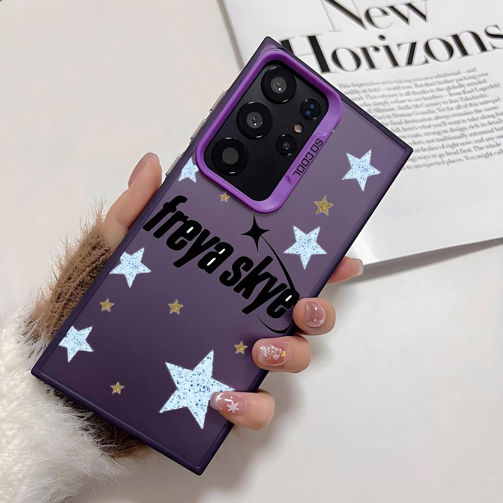 Singer F-Freya Skyes Phone Cas - Phone Cases Galaxy S23 ulasan dan harga