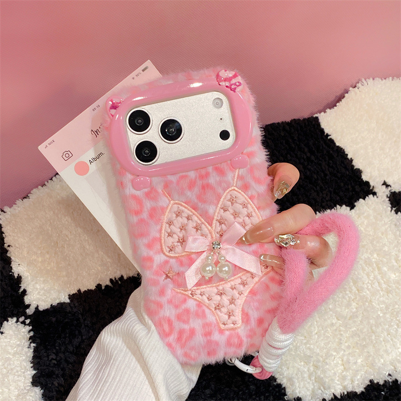 Luxury Leopard Print Bikini Pa - Phone Cases Iphone 16 Pro Max ulasan dan harga