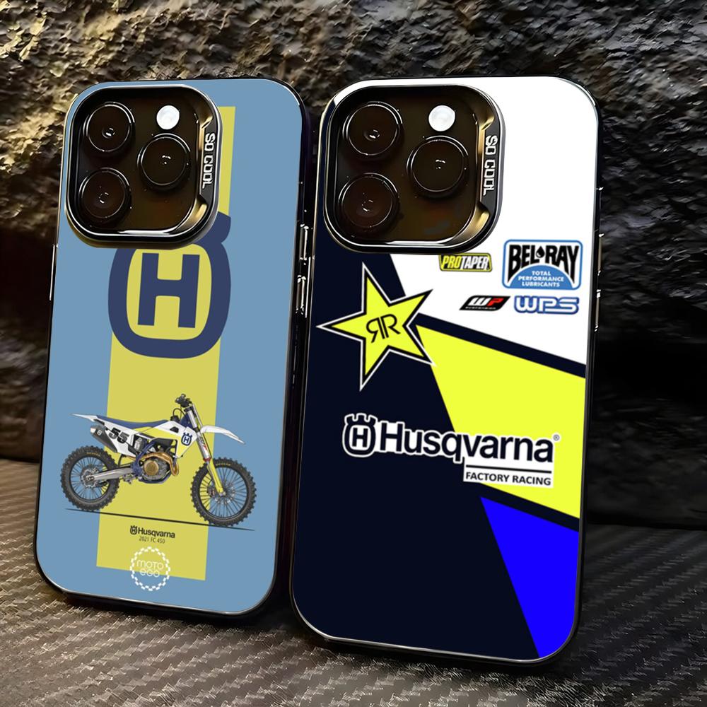 Motorcycle H-Husqvarnaes-S Pho - Phone Cases H&M ulasan dan harga