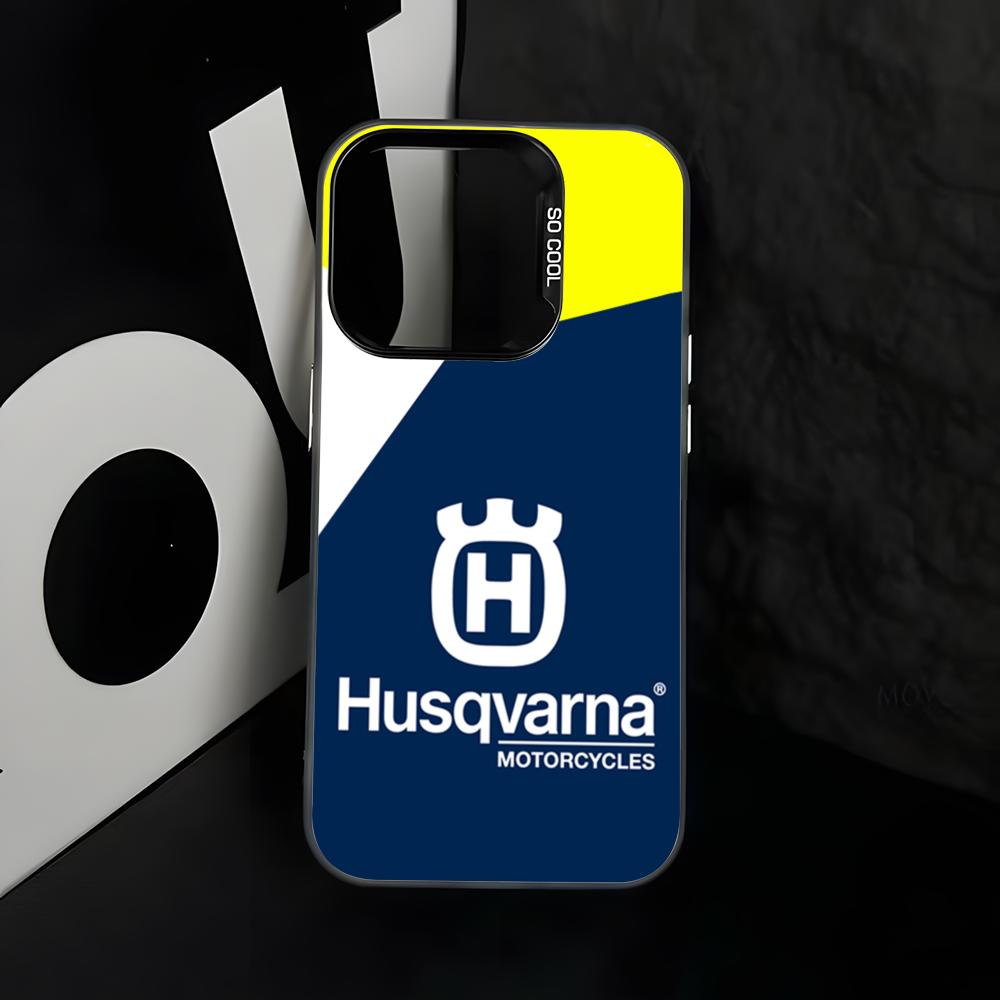 Motorcycle H-Husqvarnaes-S Pho - Phone Cases H&M ulasan dan harga