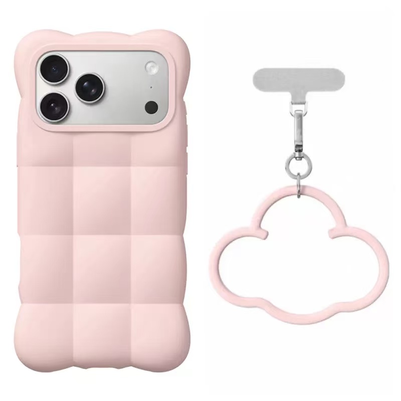 CASETiFY Cloud Series Silicone - Phone Cases Protective ulasan dan harga