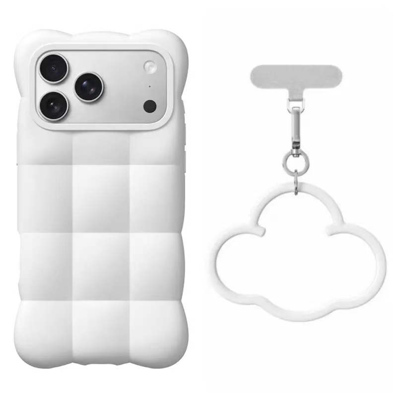 CASETiFY Cloud Series Silicone - Phone Cases Protective ulasan dan harga