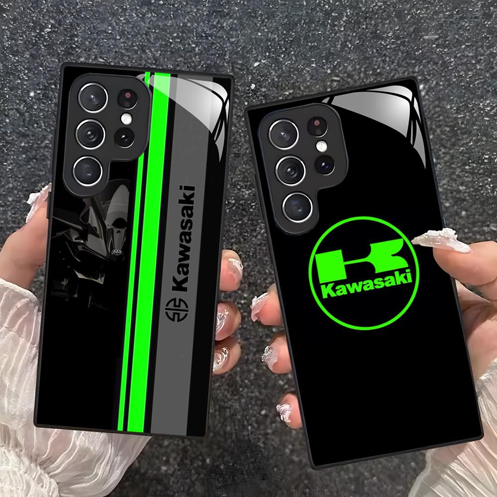 Hot motorcycle K-kawasakisES P - Phone Cases Galaxy S23 ulasan dan harga