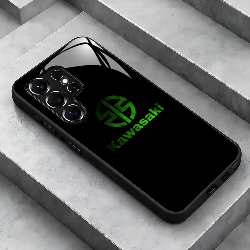 Hot motorcycle K-kawasakisES P - Phone Cases Galaxy S23 ulasan dan harga
