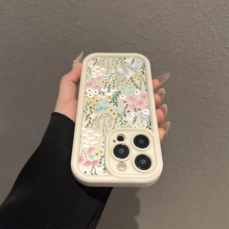 Pink High-bamboo Floral Patter - Phone Cases Amazon ulasan dan harga
