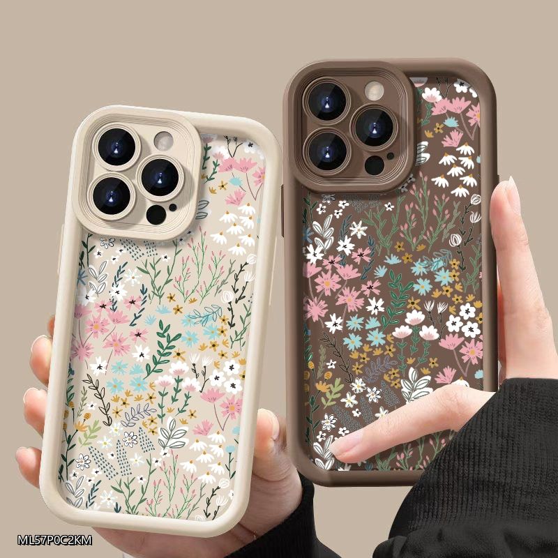 Pink High-bamboo Floral Patter - Phone Cases Amazon ulasan dan harga