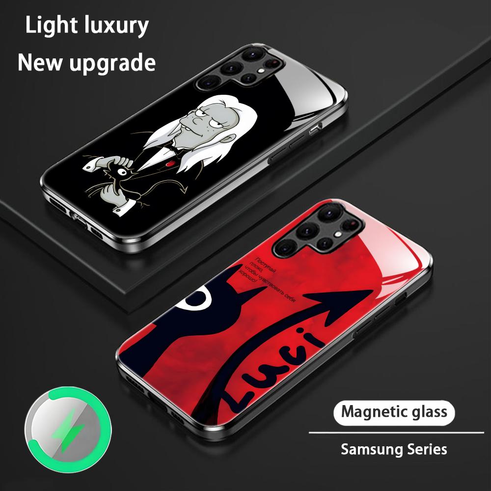 Luci disenchantment Anime Phon - Phone Cases Galaxy S23 ulasan dan harga