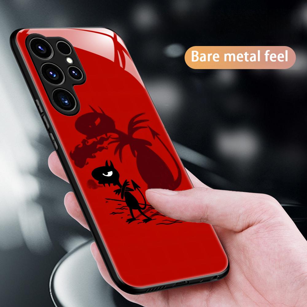 Luci disenchantment Anime Phon - Phone Cases Galaxy S23 ulasan dan harga