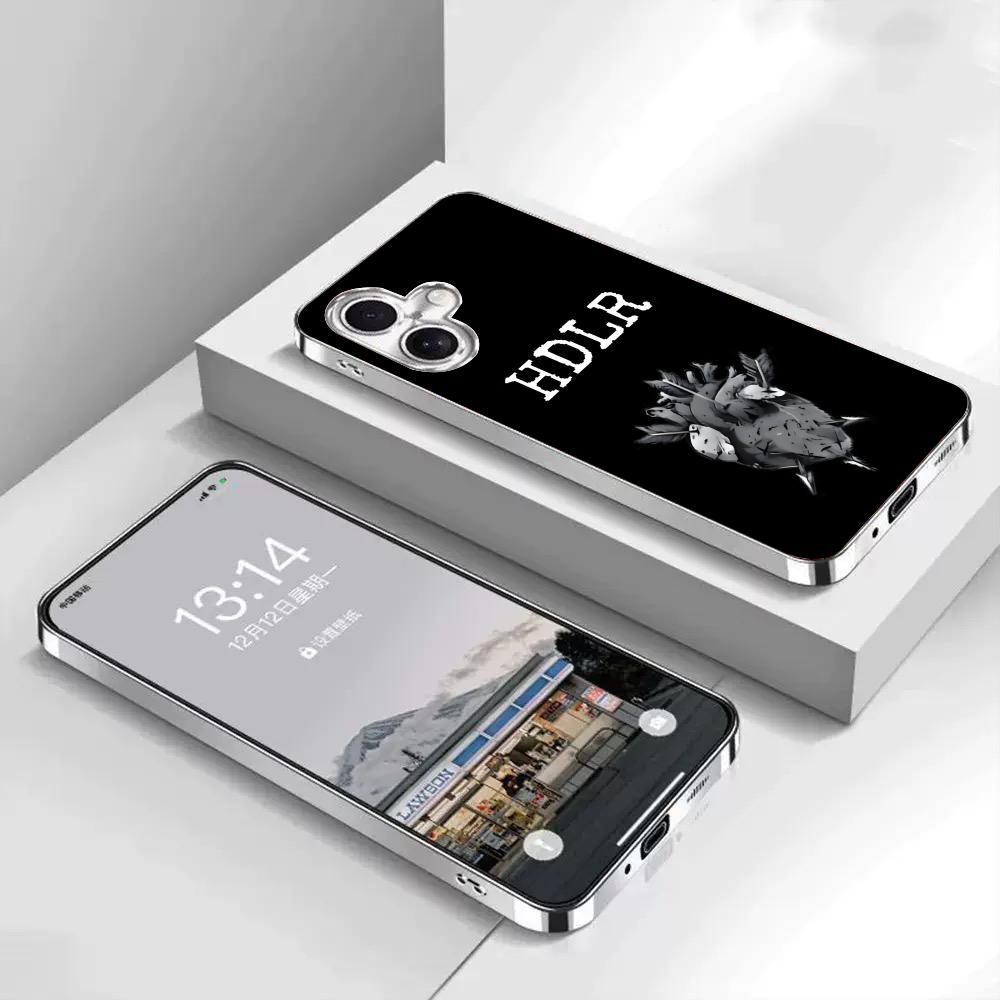 Singer N-Natos y Waor Phone Ca - Phone Cases Metal ulasan dan harga