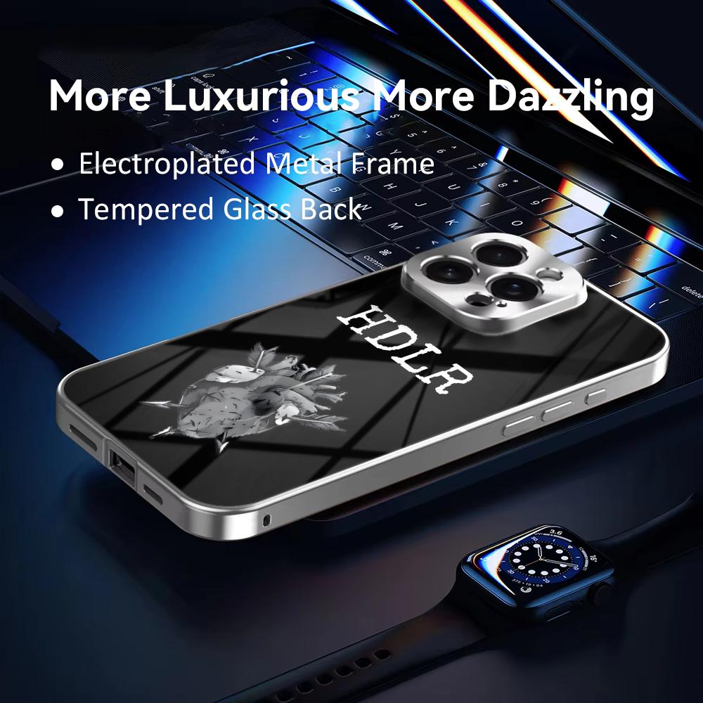 Singer N-Natos y Waor Phone Ca - Phone Cases Metal ulasan dan harga