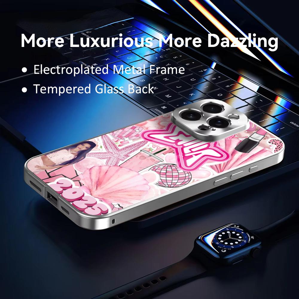 Singer E-Emilia Mernes Phone C - Phone Cases Metal ulasan dan harga