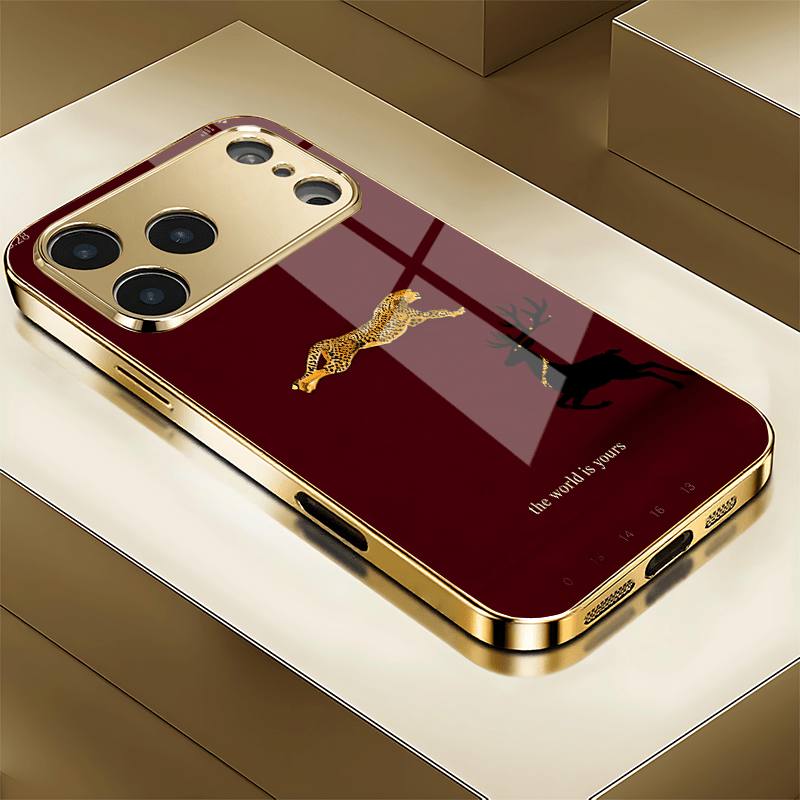 Jinbao Black Deer Wine Red Pho - Phone Cases Red Deer ulasan dan harga