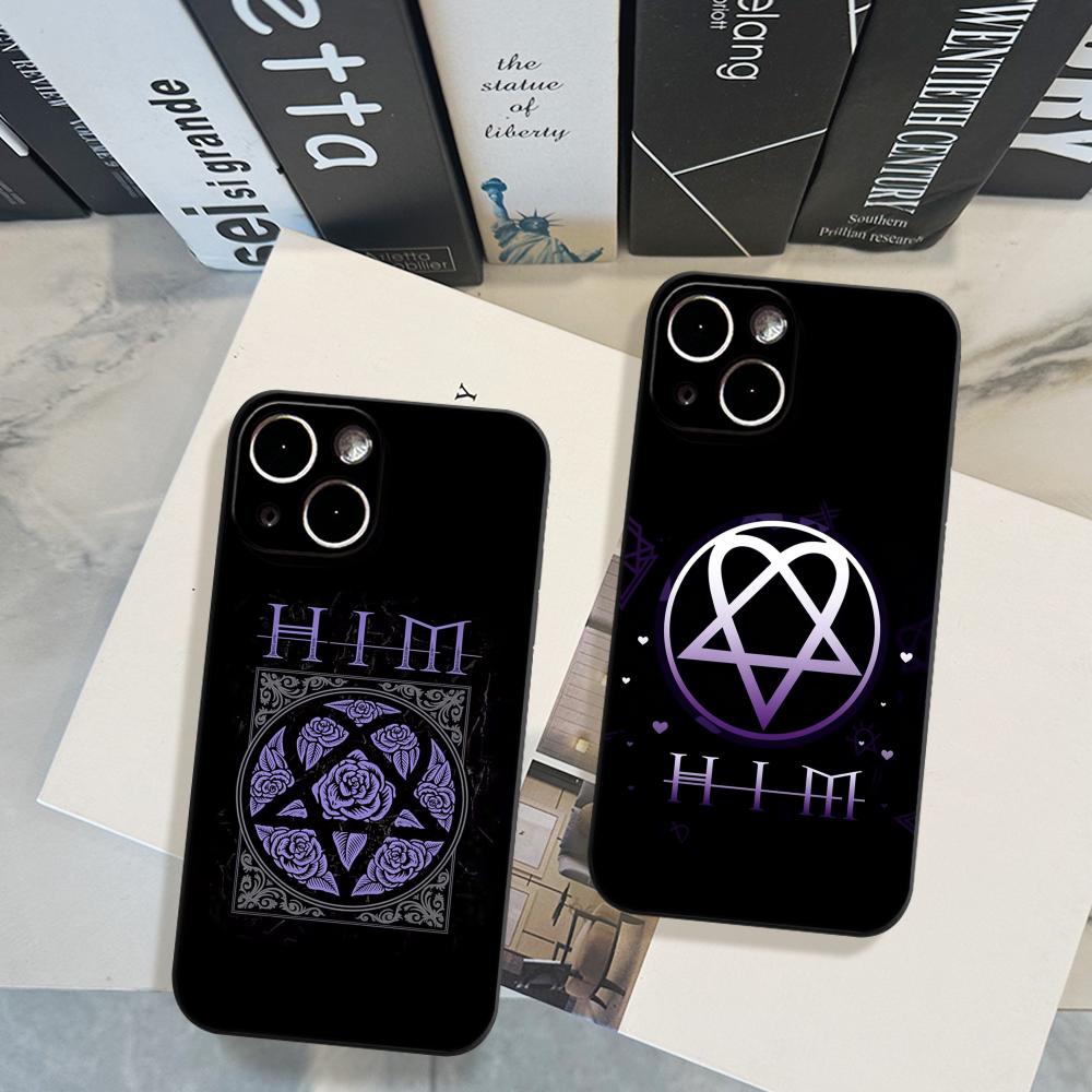 Music H-HIM Phone Case For iPh - Phone Cases H&M ulasan dan harga