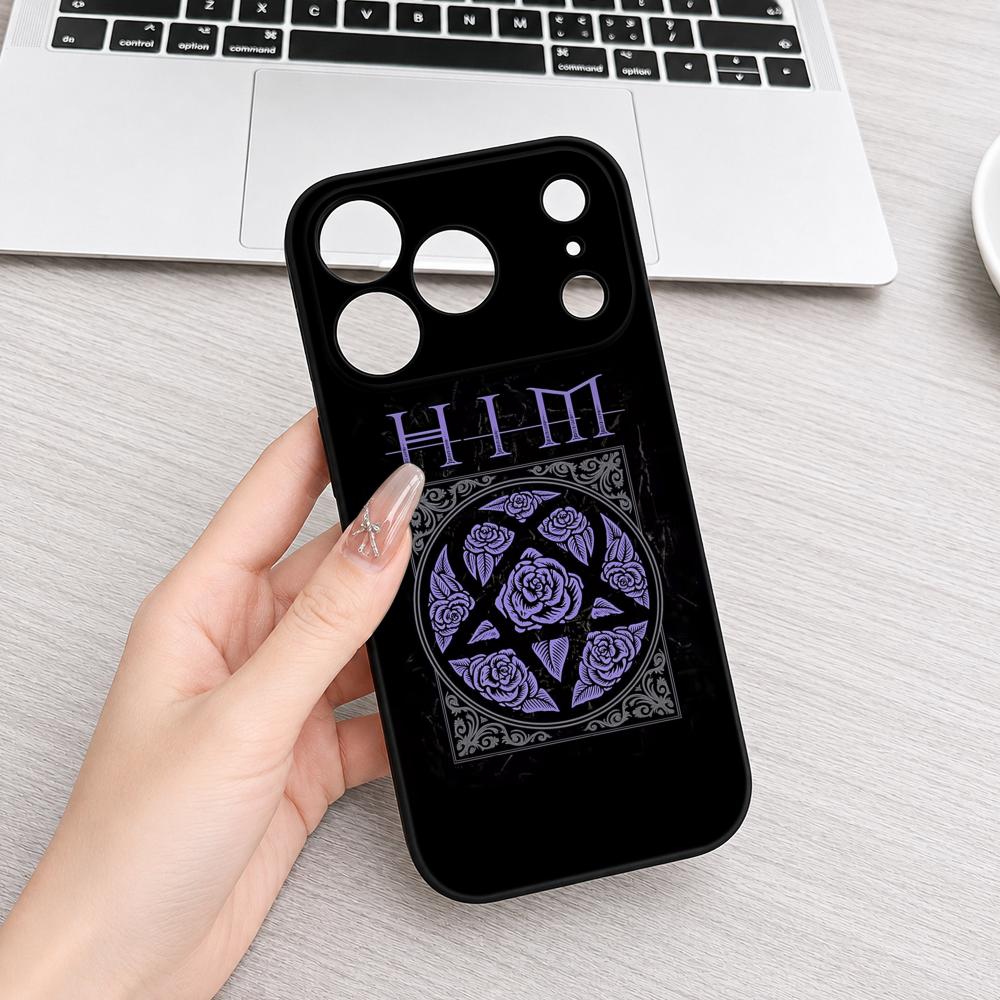 Music H-HIM Phone Case For iPh - Phone Cases H&M ulasan dan harga