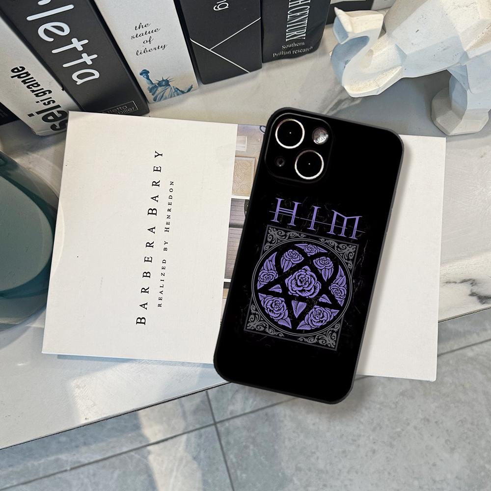 Music H-HIM Phone Case For iPh - Phone Cases H&M ulasan dan harga