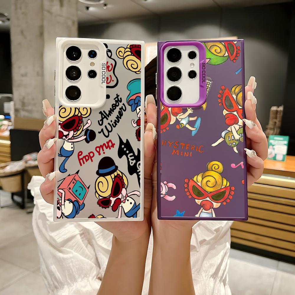 Cartoon H-Hysteric Mini Phone  - Phone Cases H&M ulasan dan harga