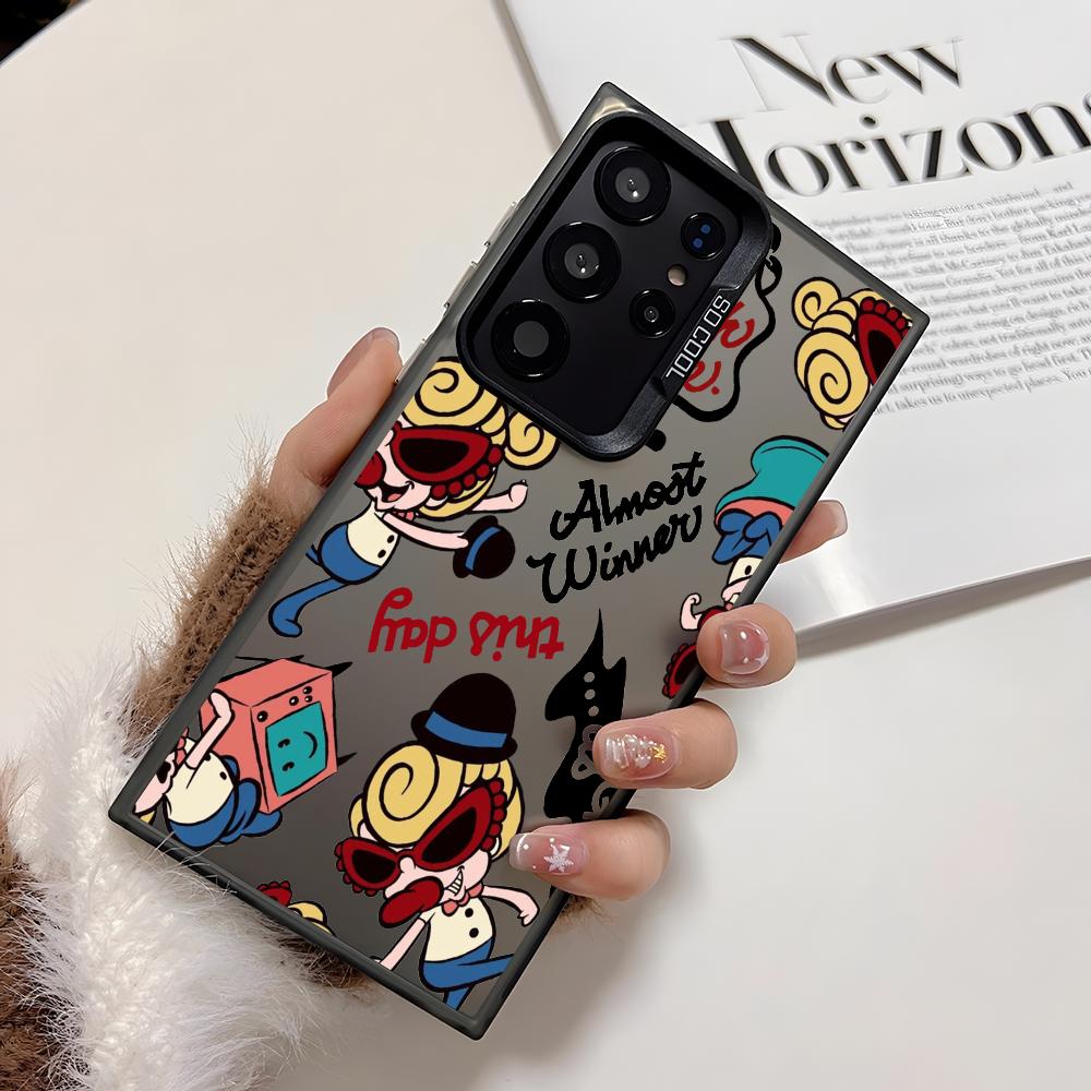 Cartoon H-Hysteric Mini Phone  - Phone Cases H&M ulasan dan harga