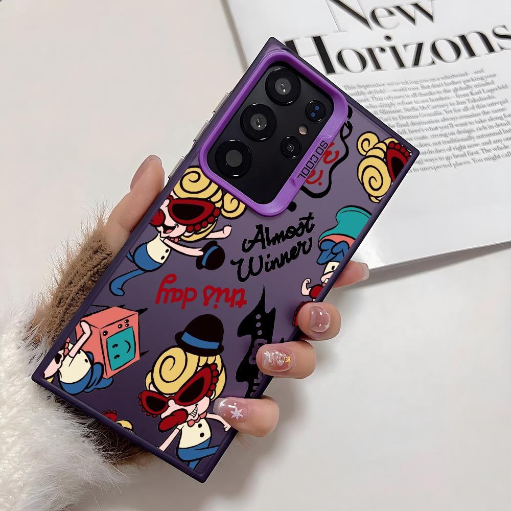 Cartoon H-Hysteric Mini Phone  - Phone Cases H&M ulasan dan harga
