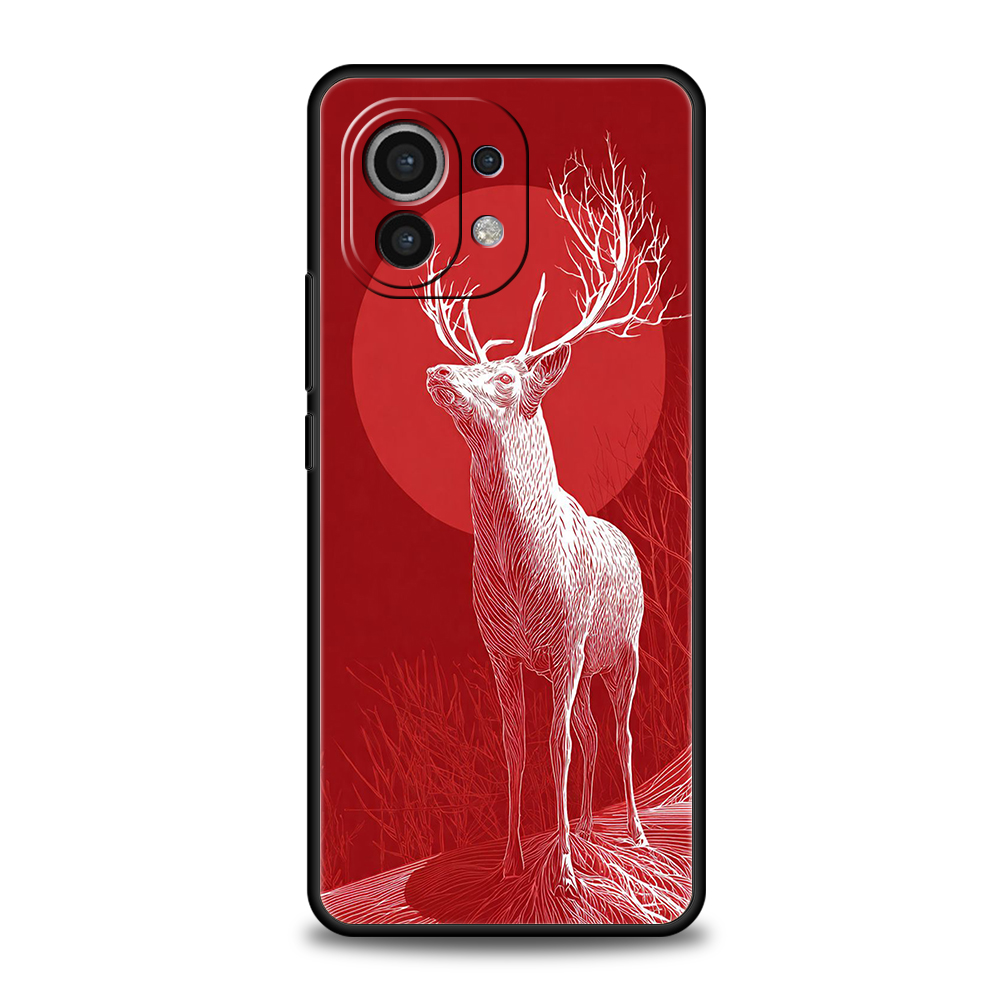 Red Deer Phone Case Cover for  - Phone Cases Red Deer ulasan dan harga