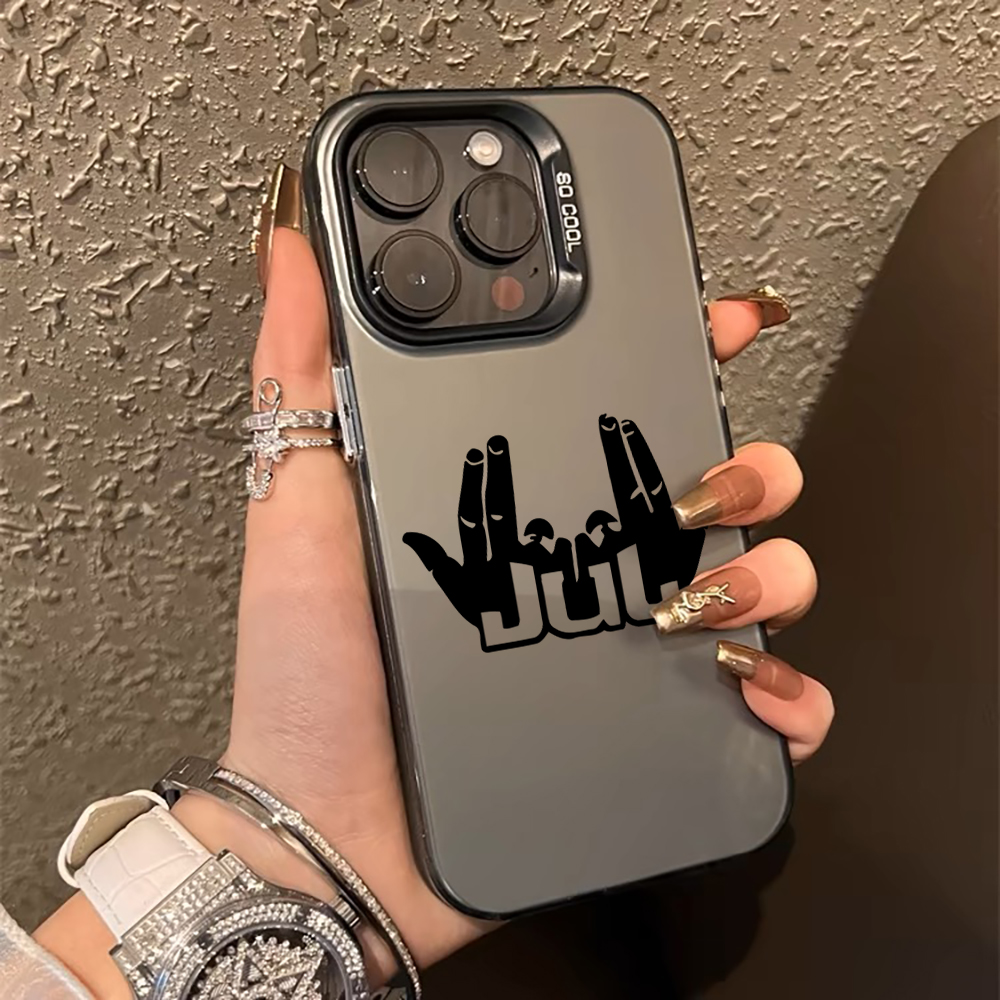 Rapper JuL C'est Pas Des Lol H - Phone Cases Online ulasan dan harga