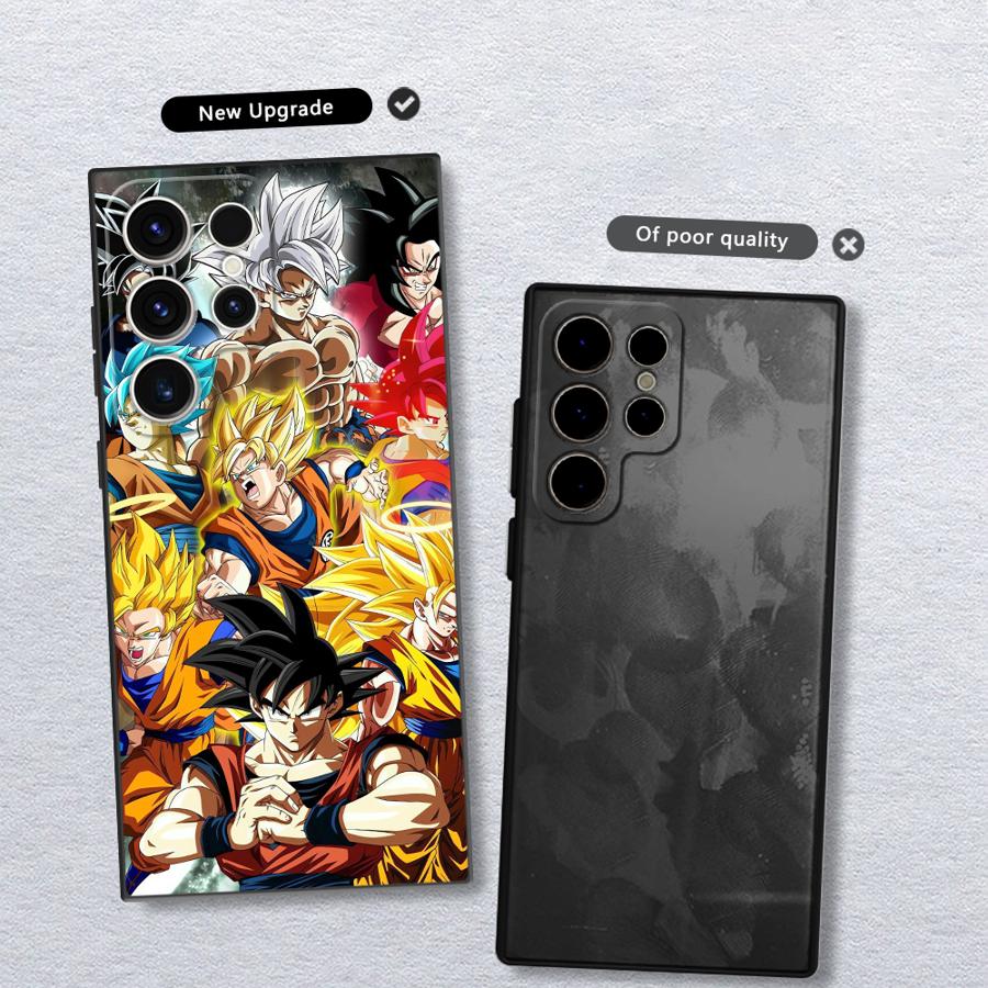 Dragons Balls Funda Phone Cove - Phone Cases Galaxy S23 ulasan dan harga