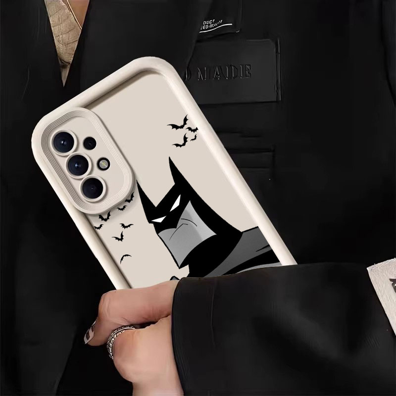 B-Bats-Mans Marvel Bat Case Fo - Phone Cases Protective ulasan dan harga